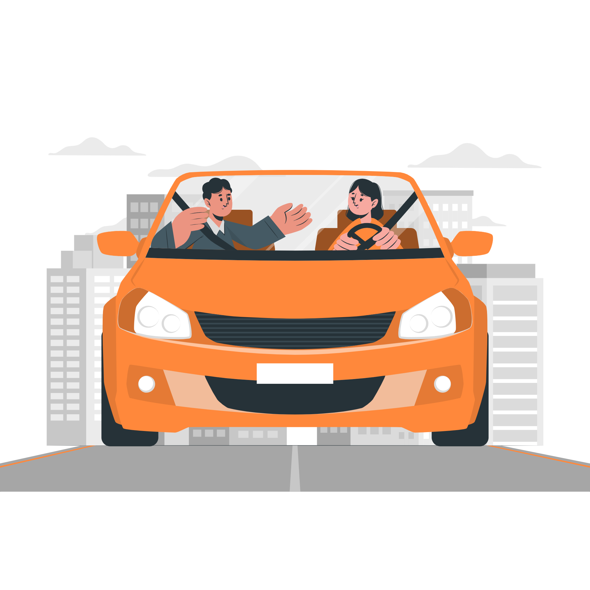 <a href="https://storyset.com/city">City illustrations by Storyset</a>